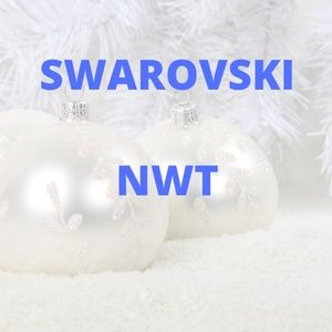 Swarovski NWT Sign